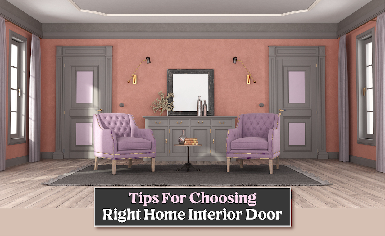 Choose Home Interior Door