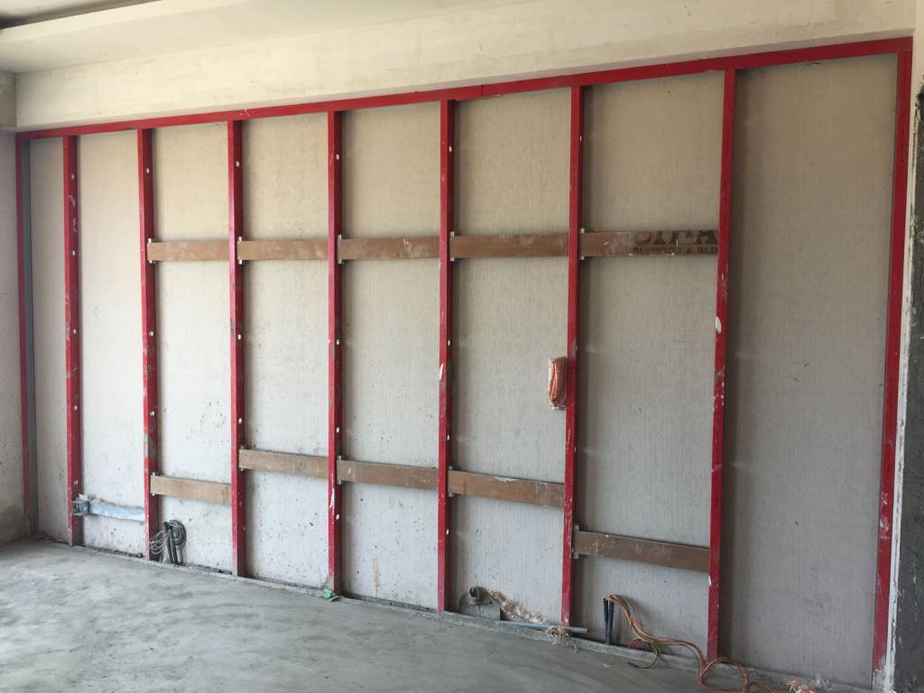 Drywall Partition Wall