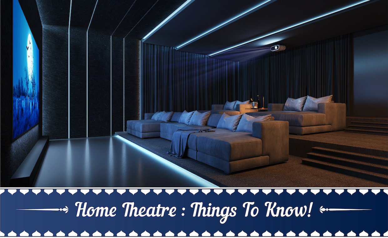 Home Theatre Tips